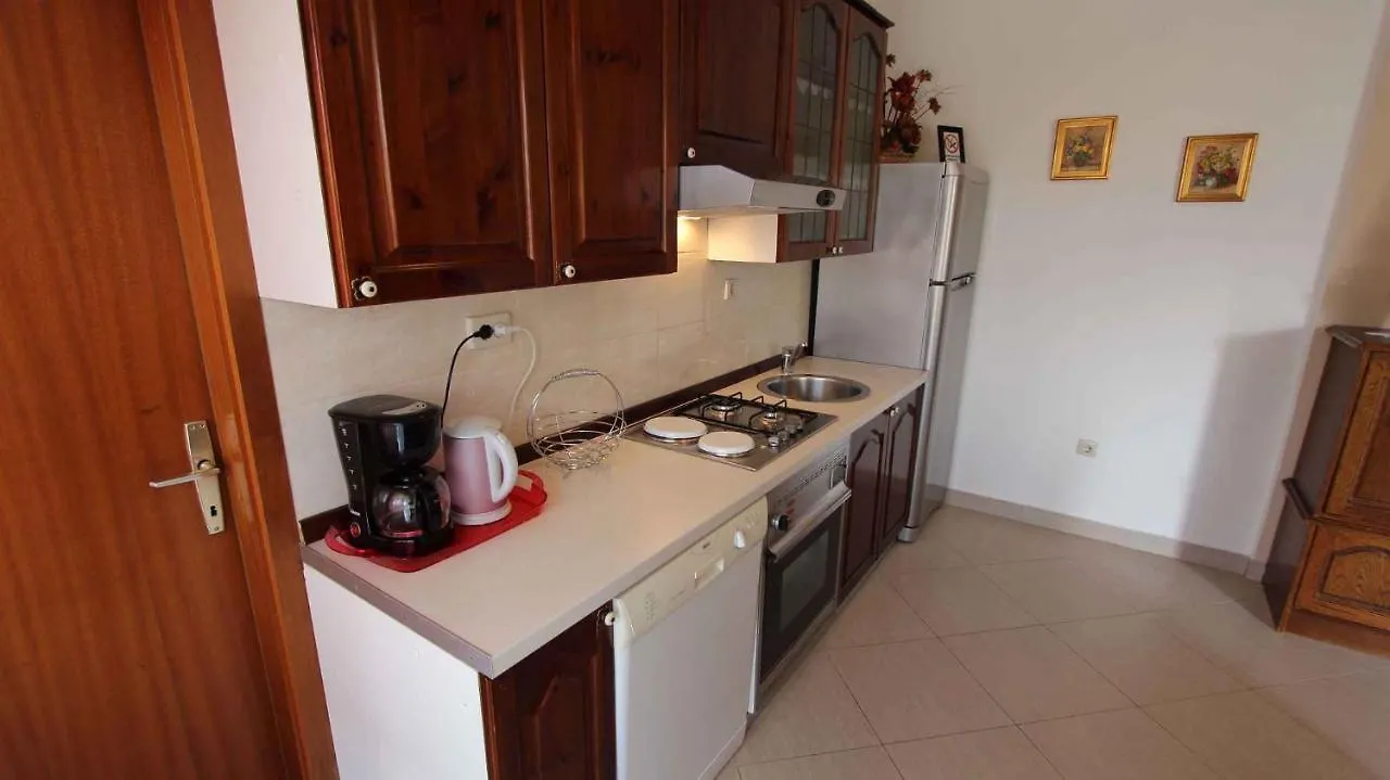 Apartment Malinska, Krk 12 Chorvatsko