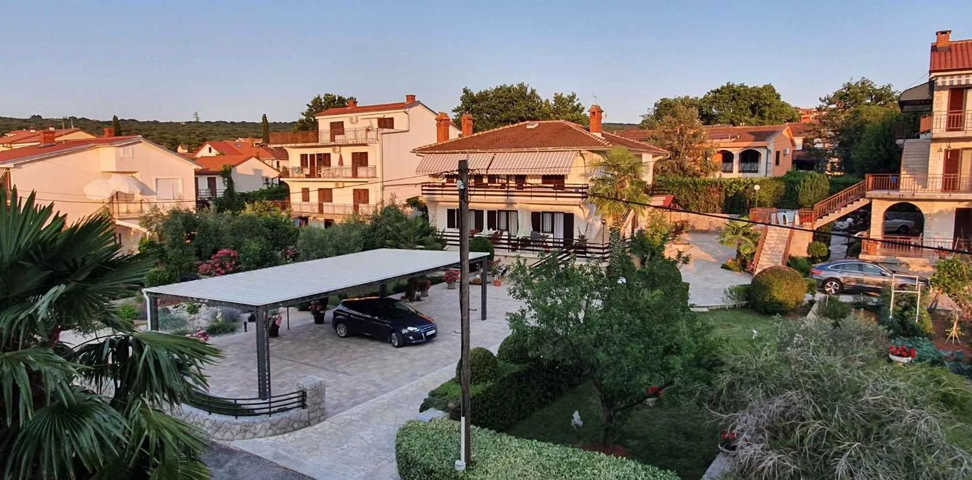 Apartment Malinska, Krk 12