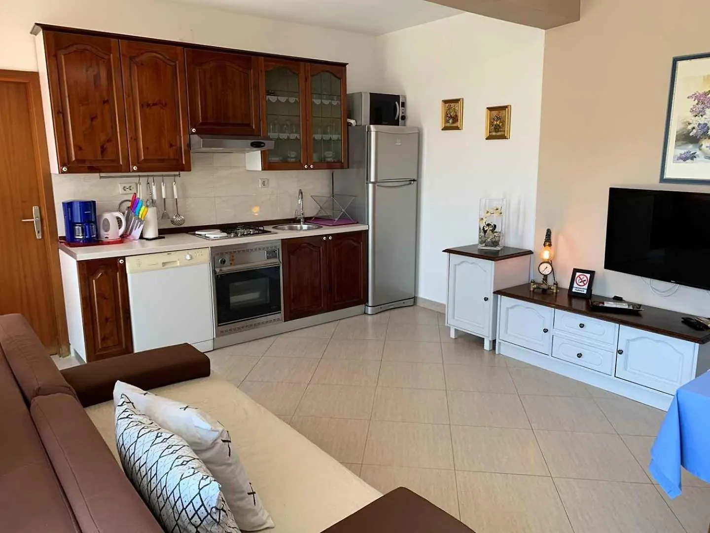 Apartment Malinska, Krk 12