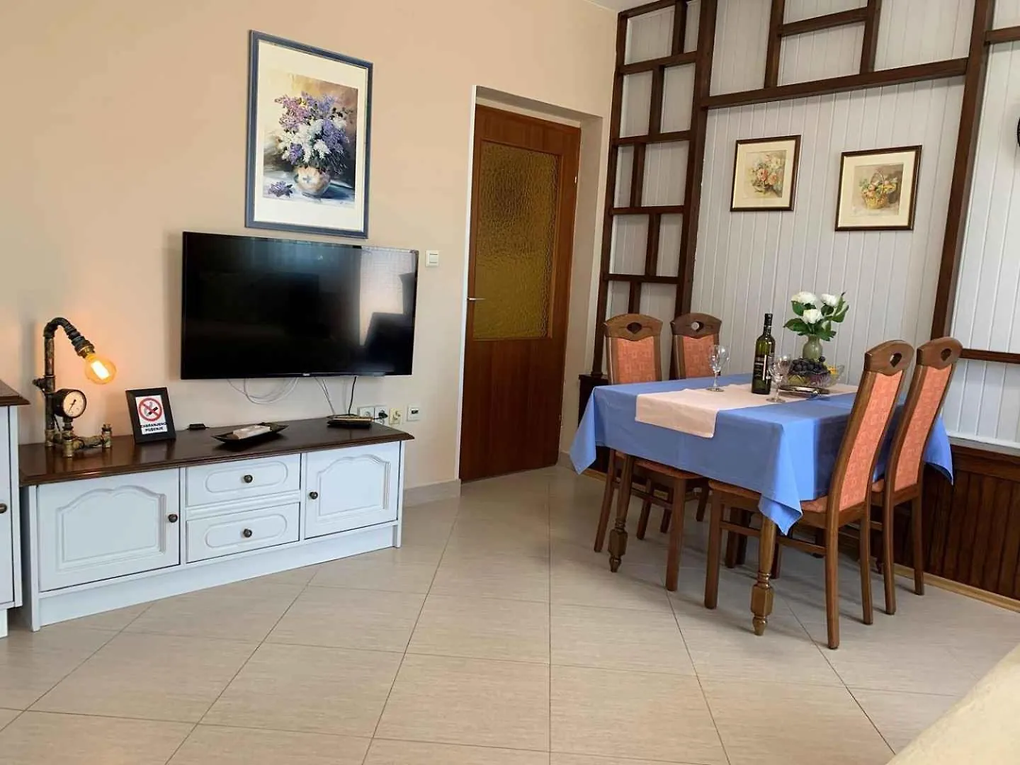 Apartment Malinska, Krk 12  Malinska