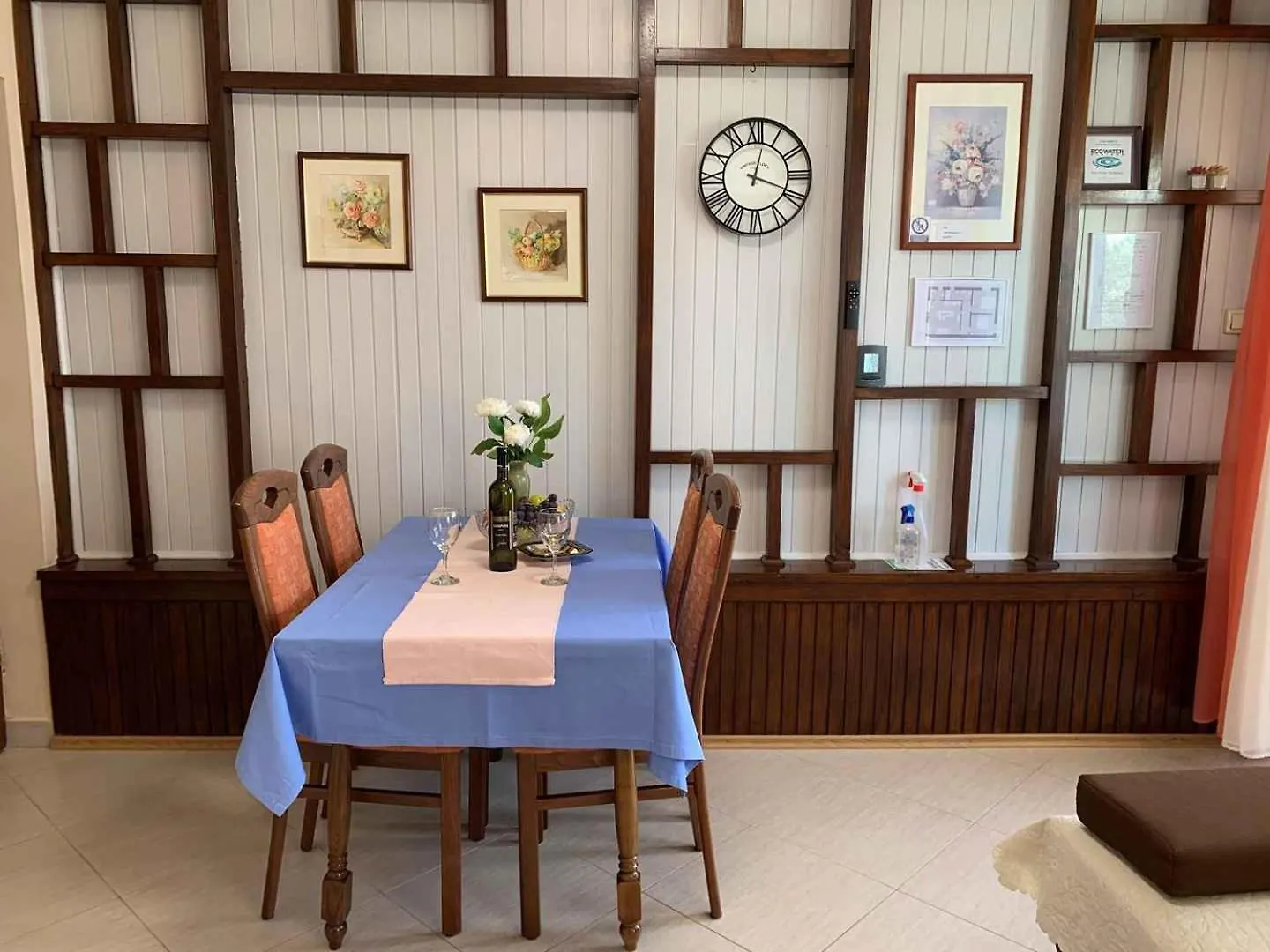 Apartment Malinska, Krk 12 Malinska