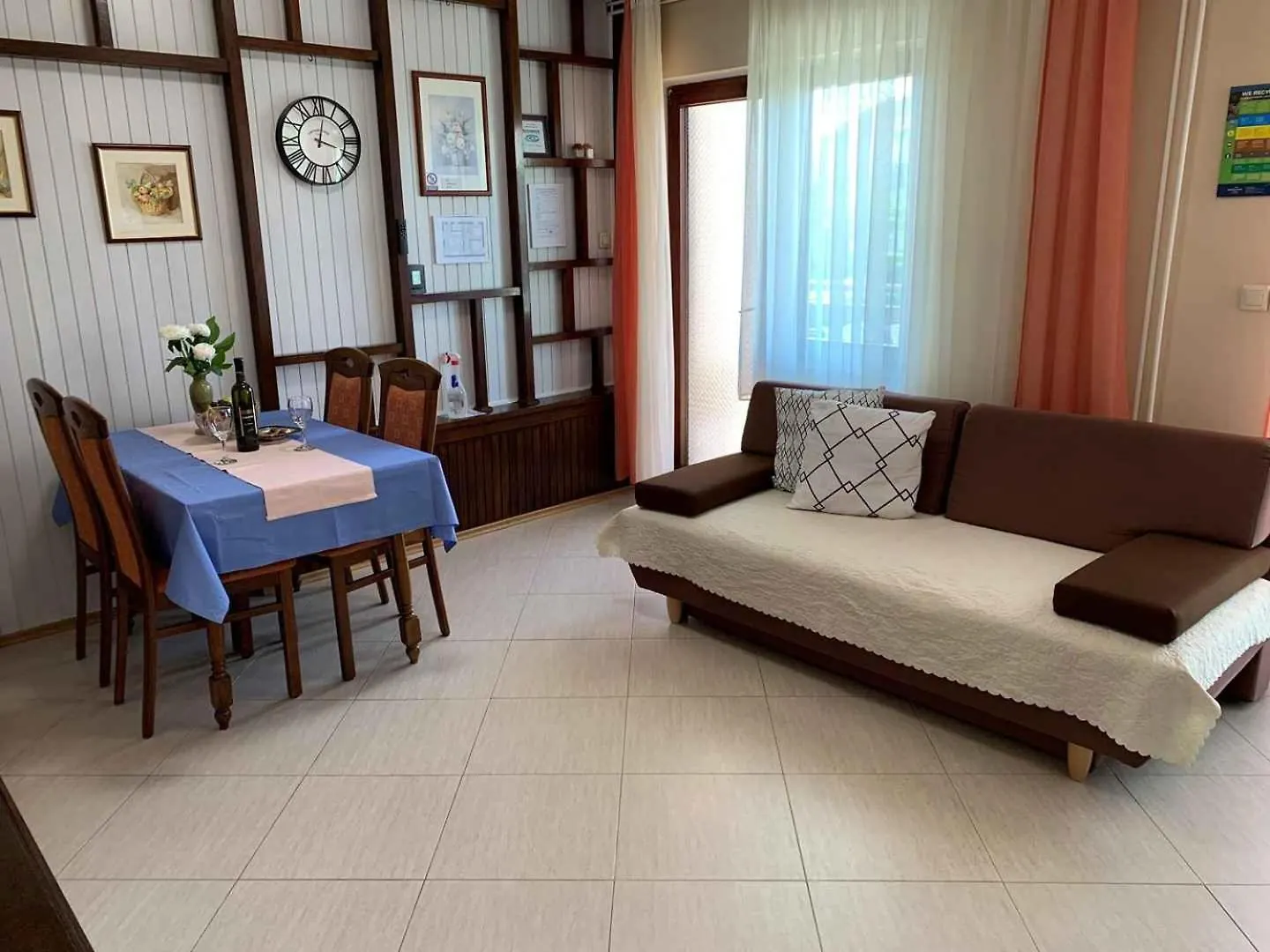 Apartment Malinska, Krk 12