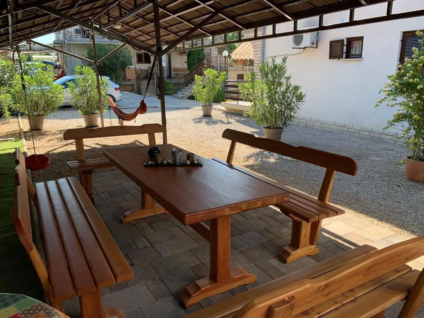 Apartment Malinska, Krk 12