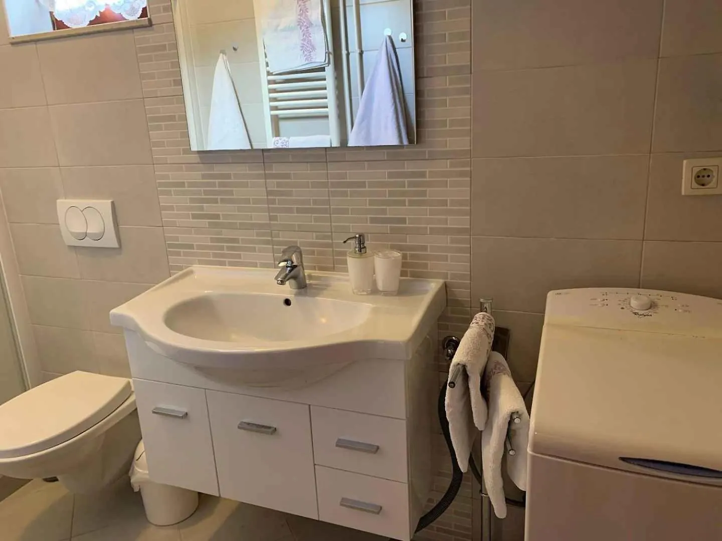 Apartment Malinska, Krk 12 Chorvatsko