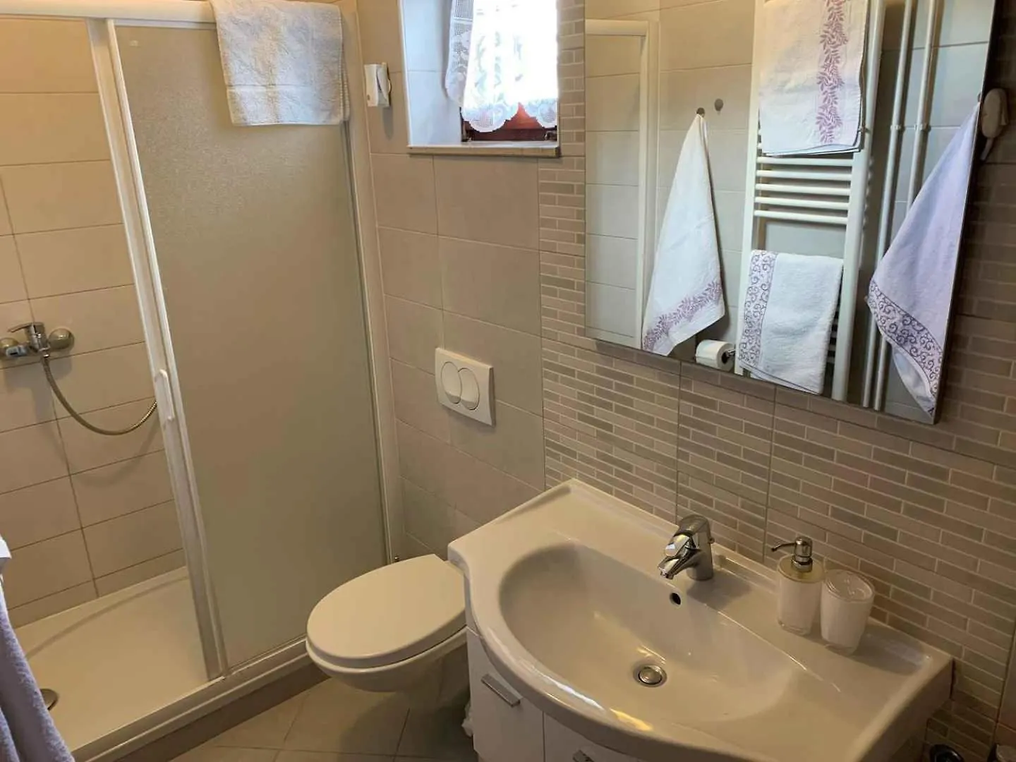 Apartment Malinska, Krk 12
