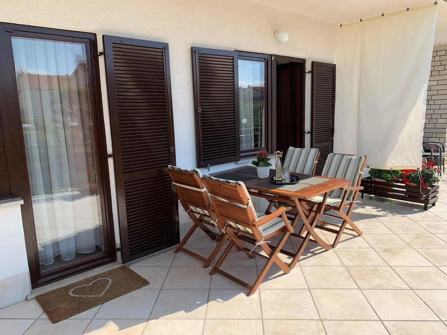 Apartment Malinska, Krk 12 Chorvatsko