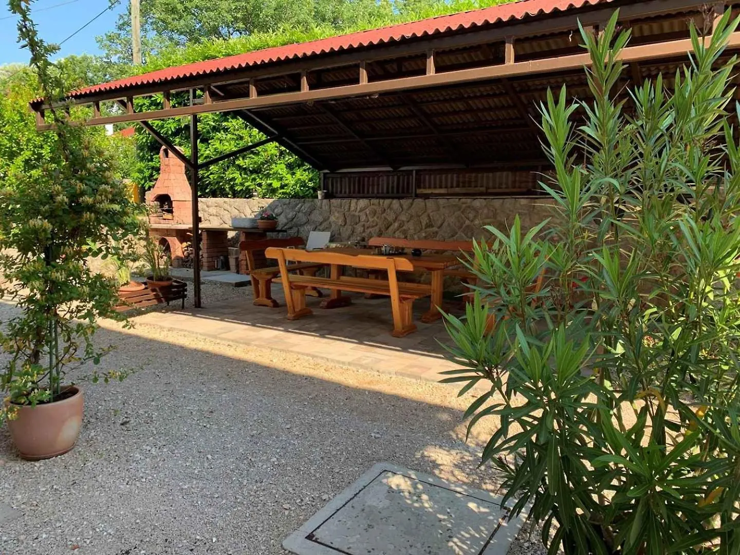 Apartment Malinska, Krk 12 Malinska