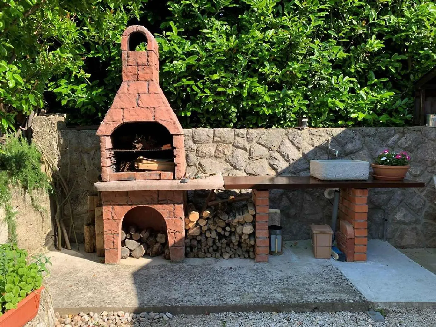 Apartment Malinska, Krk 12
