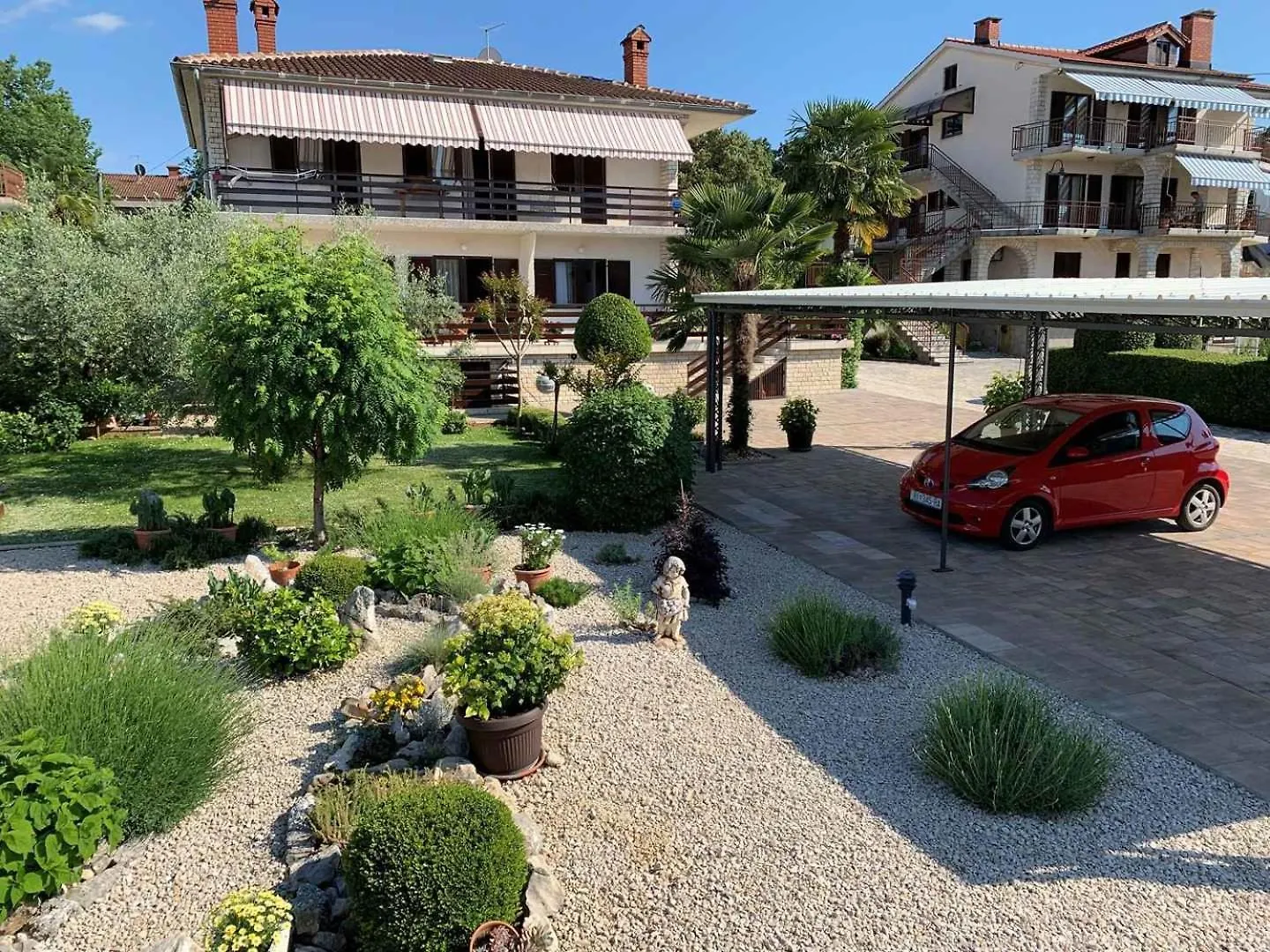 Apartment Malinska, Krk 12 Chorvatsko