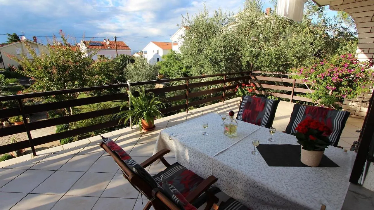 Apartment Malinska, Krk 12 Chorvatsko