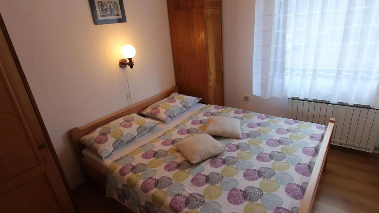 Apartment Malinska, Krk 12  Malinska