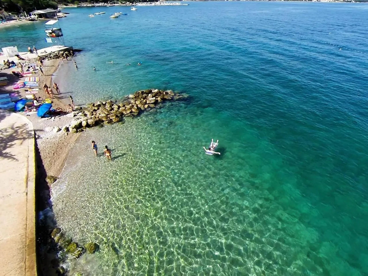 Apartment Malinska, Krk 12