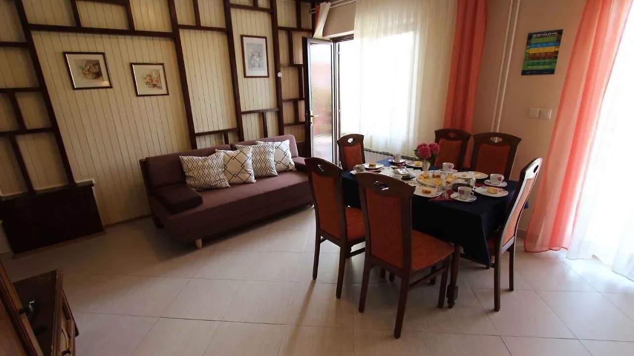 Apartment Malinska, Krk 12  Malinska