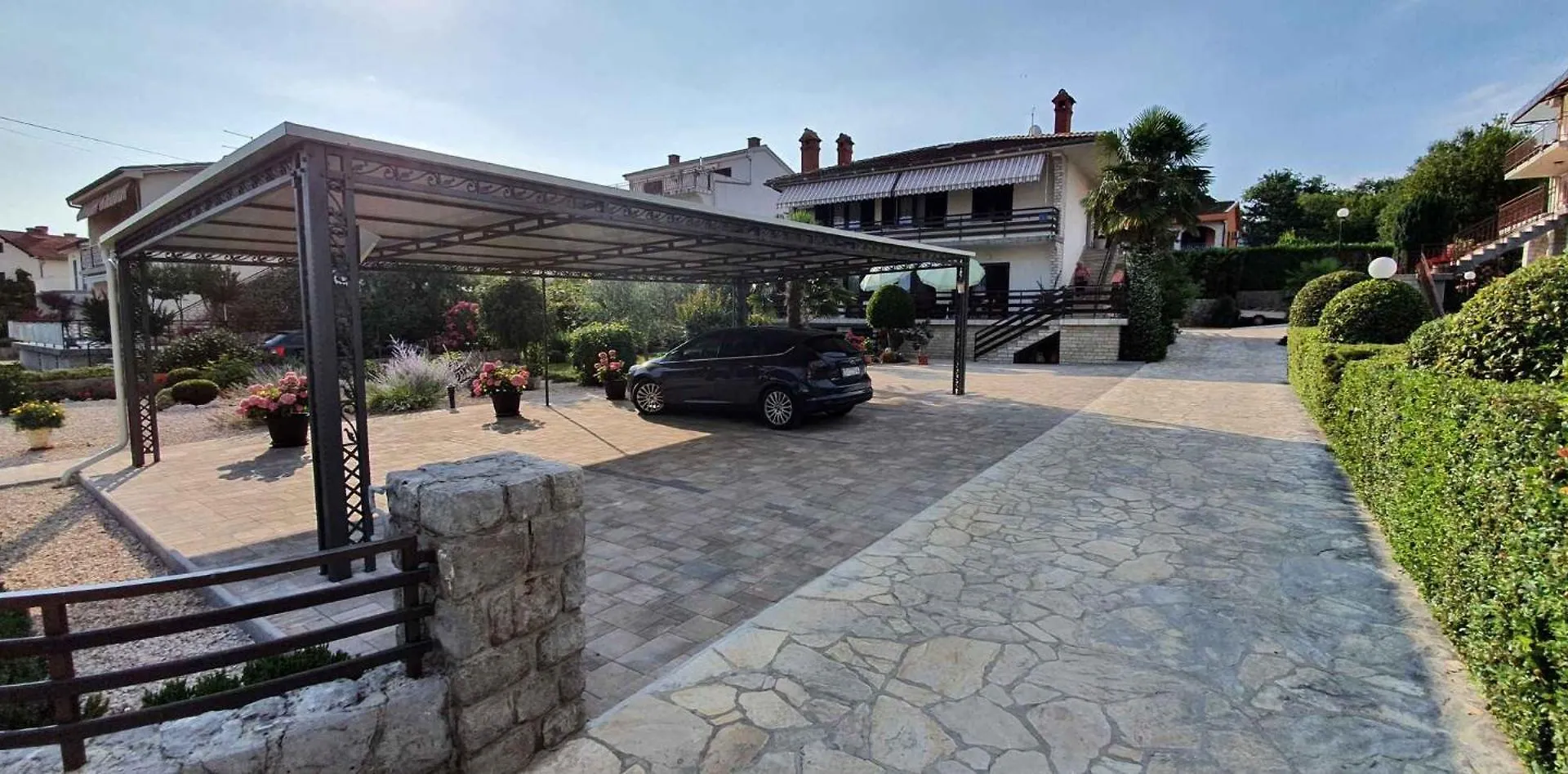 Apartment Malinska, Krk 12