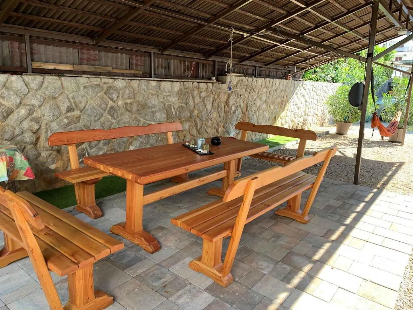 Apartment Malinska, Krk 12