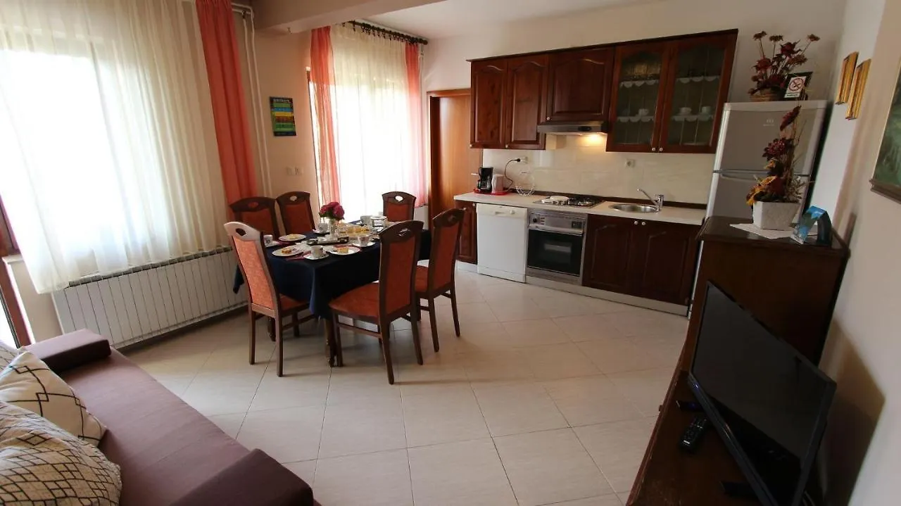 Apartment Malinska, Krk 12 Hırvatistan